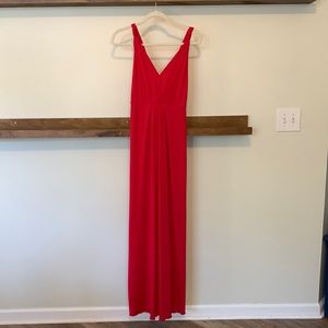 BCBG Maxazria XS Floor Length Dress